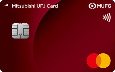 ufjcardカード